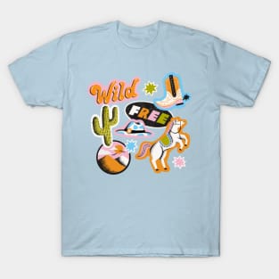 Wild & Free T-Shirt